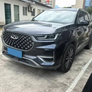 chery tiggo 8 plus