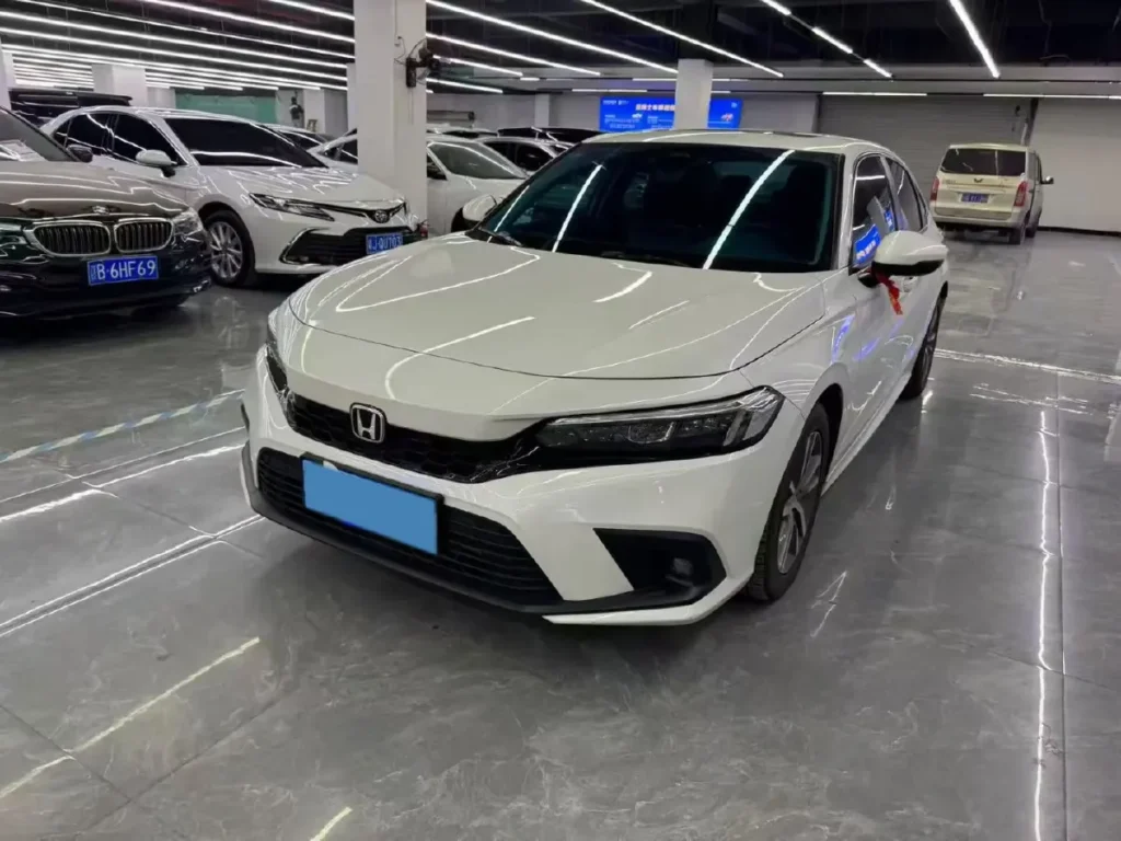 2022 honda civic 1.5t