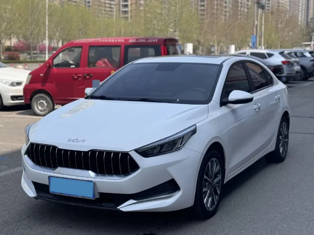 2021 kia k3 1.5l